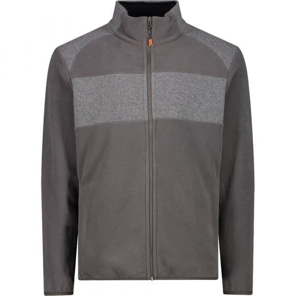 Cmp 33j4017 Jacket Cinzento 3XL Homem