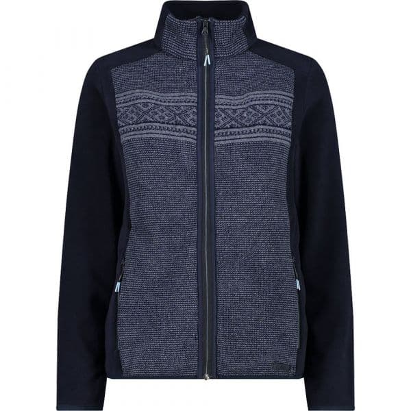 Cmp 33j4266 Jacket Azul S Mulher