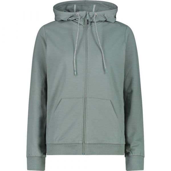 Cmp 31d4276 Jacket Verde S Mulher