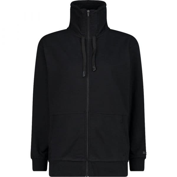 Cmp 33d3426 Jacket Preto M Mulher