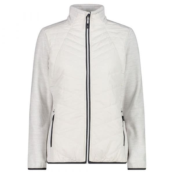 Cmp Hybrid 33h1886 Jacket Branco L Mulher