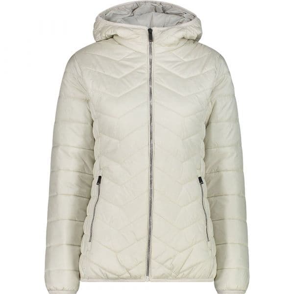 Cmp 33k3506 Jacket Beige S Mulher