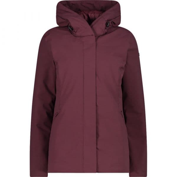 Cmp 33k3586 Jacket Vermelho,Roxo S Mulher