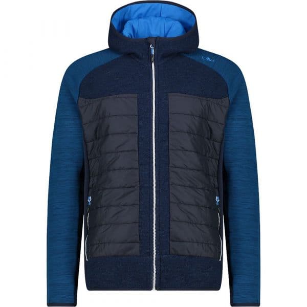 Cmp 33m2147 Jacket Azul 3XL Homem