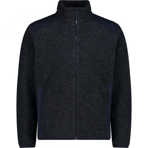 Cmp 33m4077 Jacket Azul L Homem