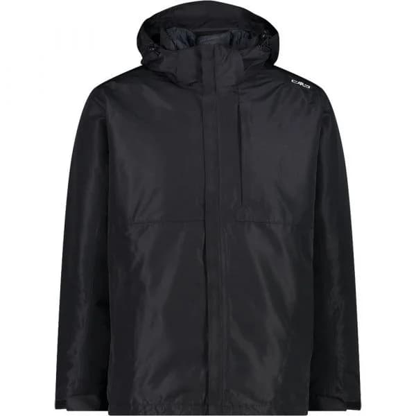 Cmp 33z1577d Jacket Preto 4XL Homem