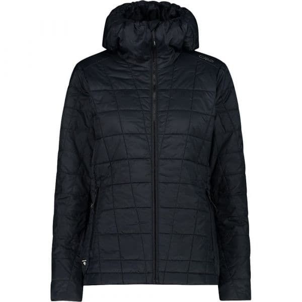 Cmp 33z2516 Jacket Cinzento XS Mulher