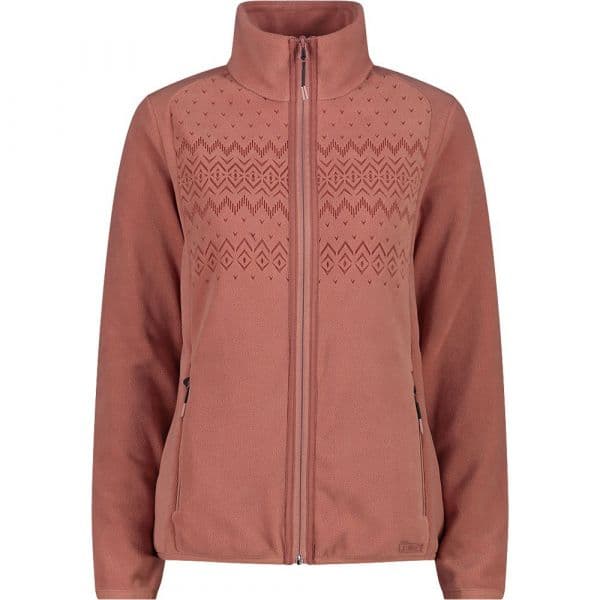 Cmp 33h4346 Jacket Beige 2XS Mulher