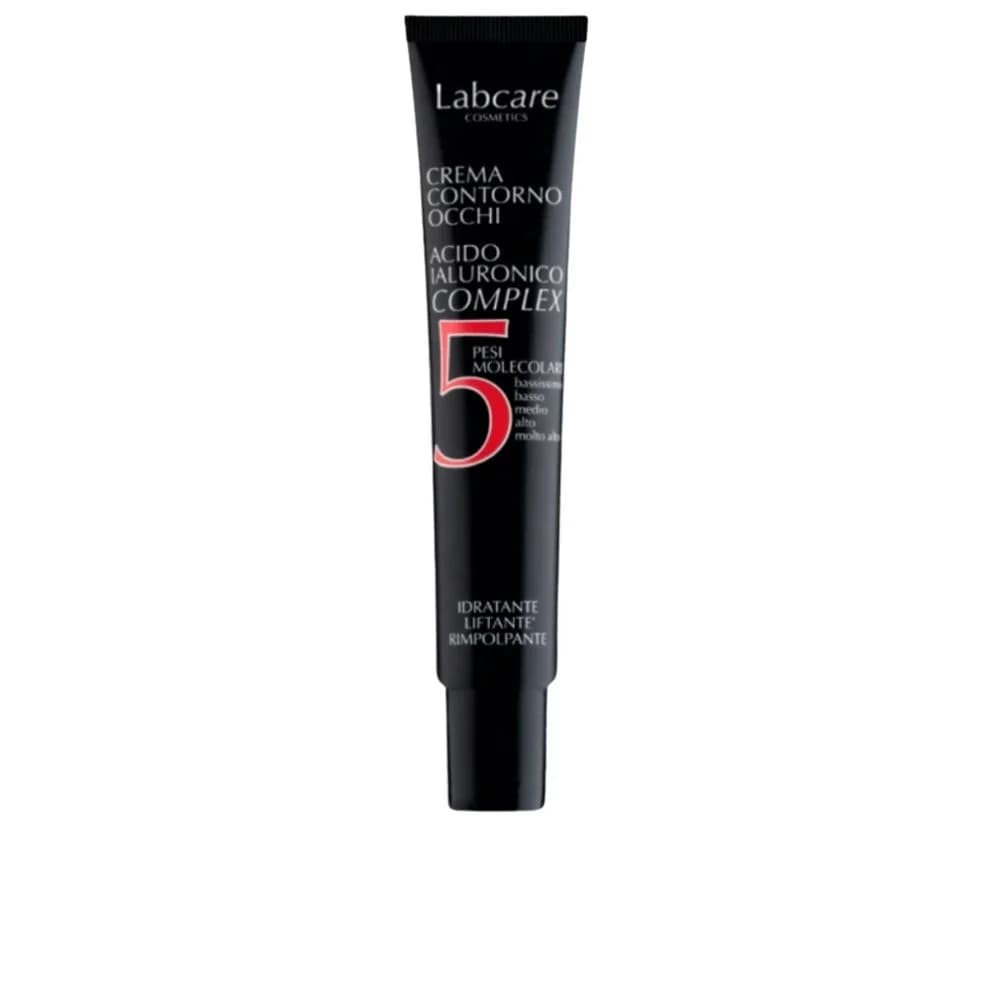 Creme para contorno dos olhos com complexo hialurônico de 5 pesos moleculares