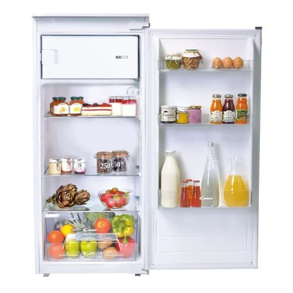Frigorífico Com Congelador Candy CIO225EEN 181L Classe E