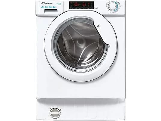 MÁQUINA DE LAVAR ROUPA DE ENCASTRE CANDY CBW48TWME 8KG