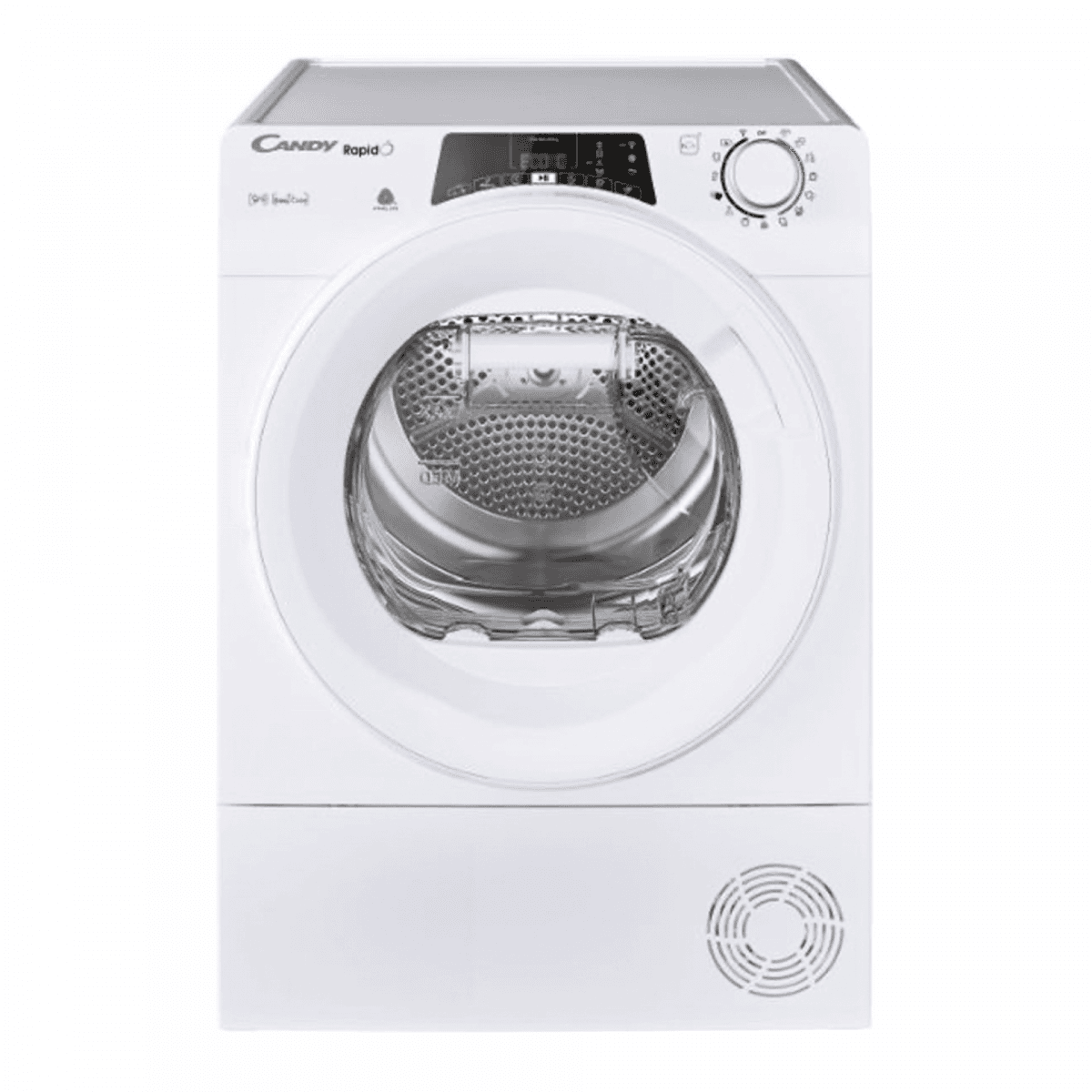 Máquina de Secar Roupa Candy ROEH9A2TE 9Kg Classe E