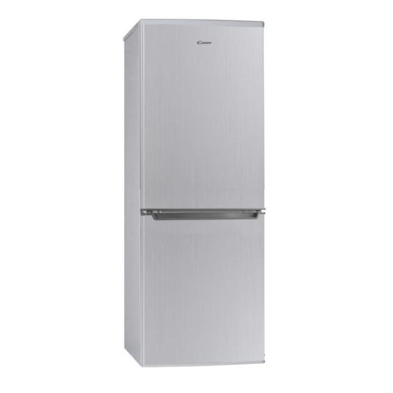 Frigorífico Combinado Candy CHCS514EX | 207L, Classe E, Inox