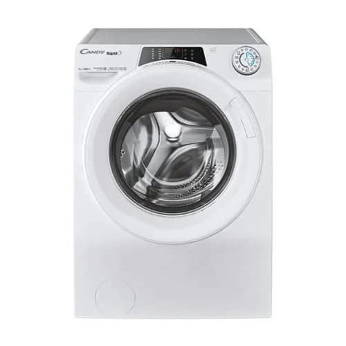 Máquina de Lavar Roupa Candy RO 1496DWMT/1-S | 9 Kg | 1400 RPM | A | Branco