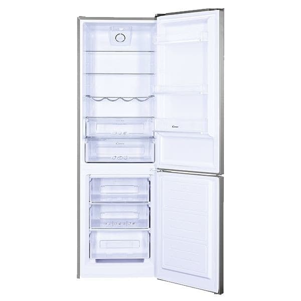 Frigorífico Combinado Candy CCH1T518FX 254L Classe F
