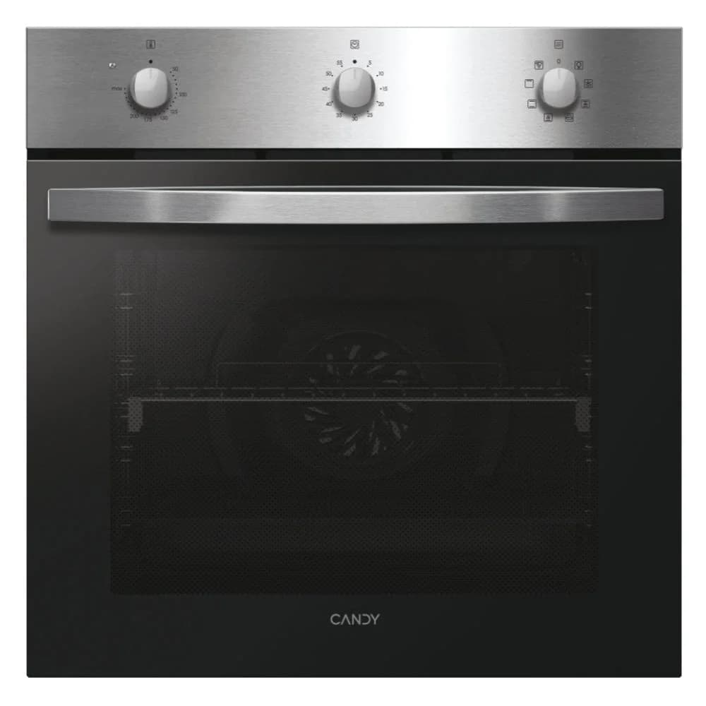 Forno Elétrico Candy FIDC X602 | 65L, Multifunções, Inox