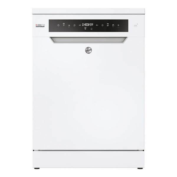 Máquina de Lavar Loiça Hoover HF5B2S1PW 15 Conjuntos Classe B