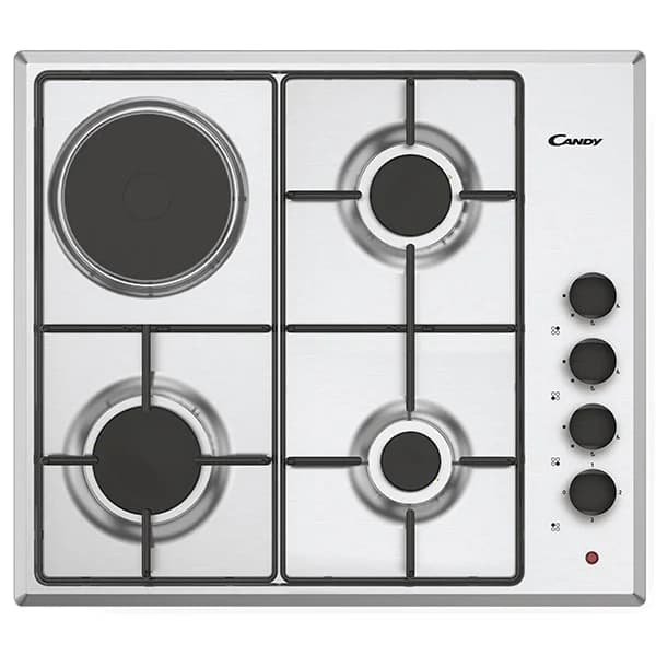 Placa Gás Candy IX-CMGH31X/1 58cm