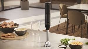 Varinha Mágica HAIER HHB5B2 | Metal, 12000 rpm, 0.9L