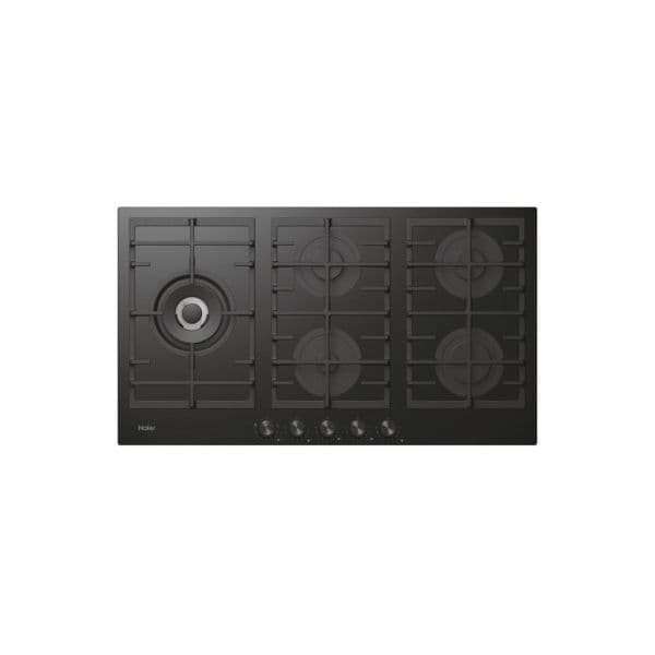 Placa Gás Haier HAVG9WL38WPB Gás Natural 90cm