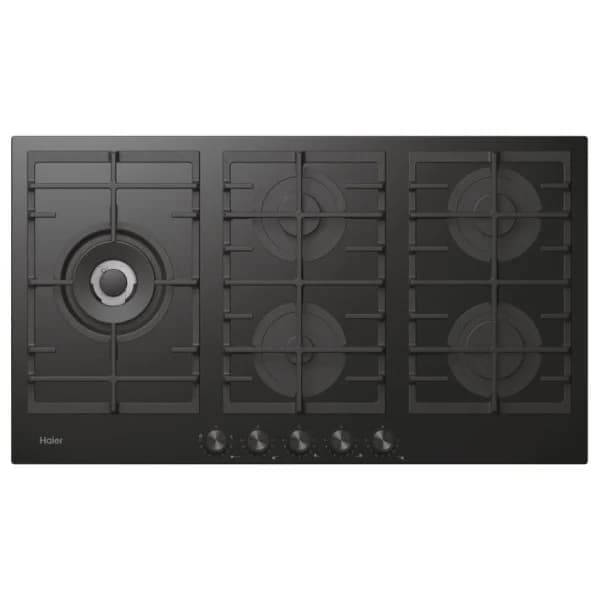 Placa Gás Haier HAVG9WL38WPB Gás Natural 90cm