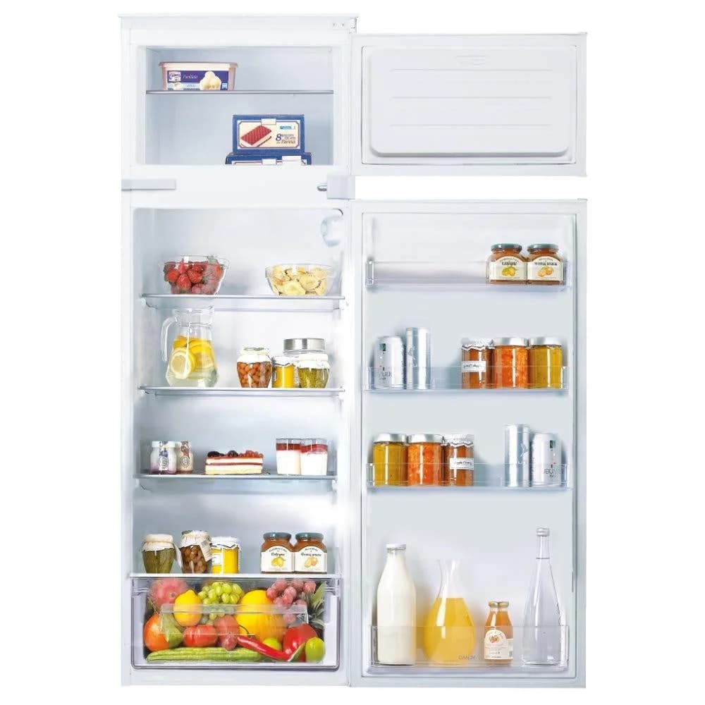 Frigorífico Encastre CANDY CTM 516 EW | 242L, Classe E, 2 portas