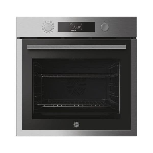 Forno Hoover HO6UP5B3YTX Pirolítico e Hidrolítico 78L Classe A++