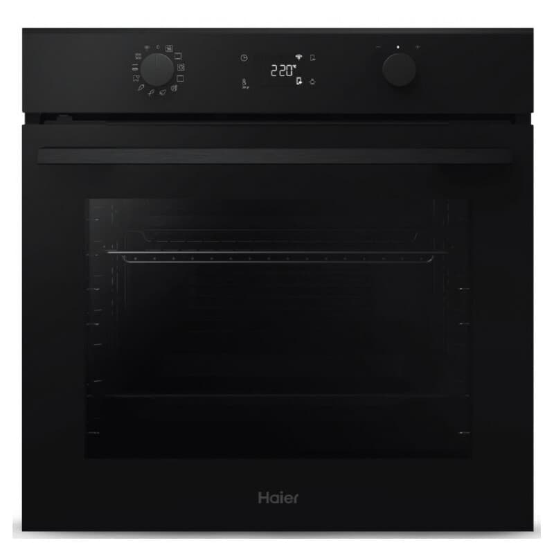 Forno Haier ID Série 2 H6 ID2P5B3YTB Pirolítico e Hidrolítico 78L Classe A++