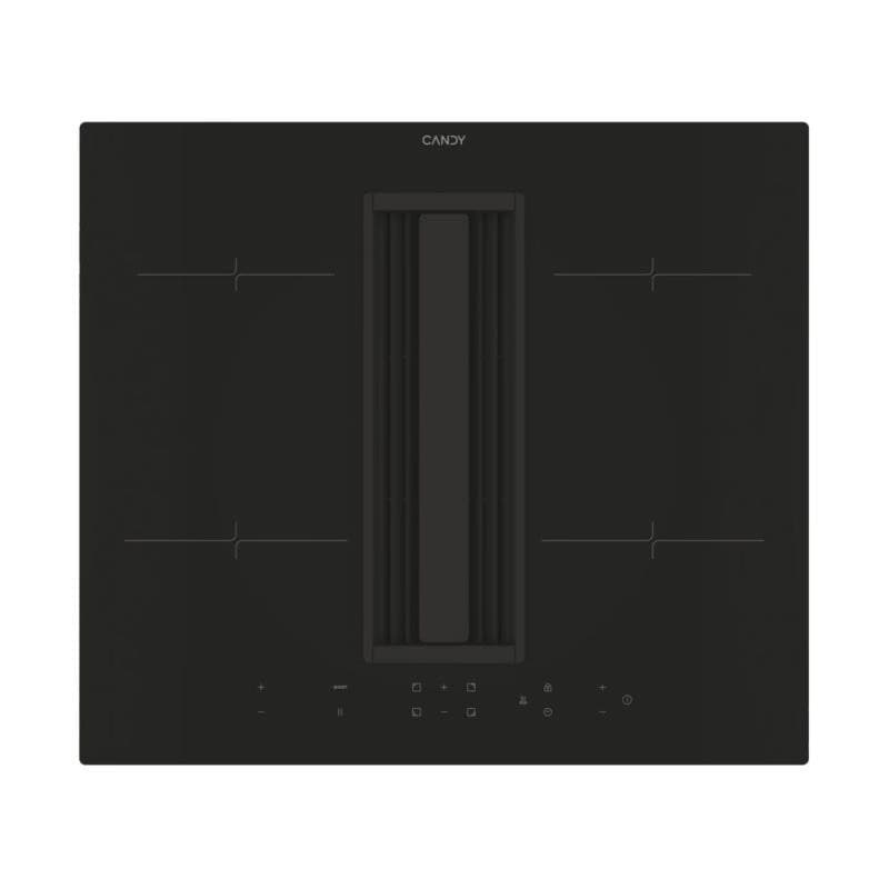 Placa Indução Candy CIH6I4CF 59cm com Exaustor