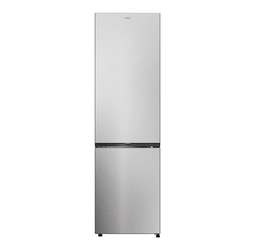 FRIGORÍFICO COMBINADO CANDY CNCQ4T620CX 205X60 NF INOX WIFI