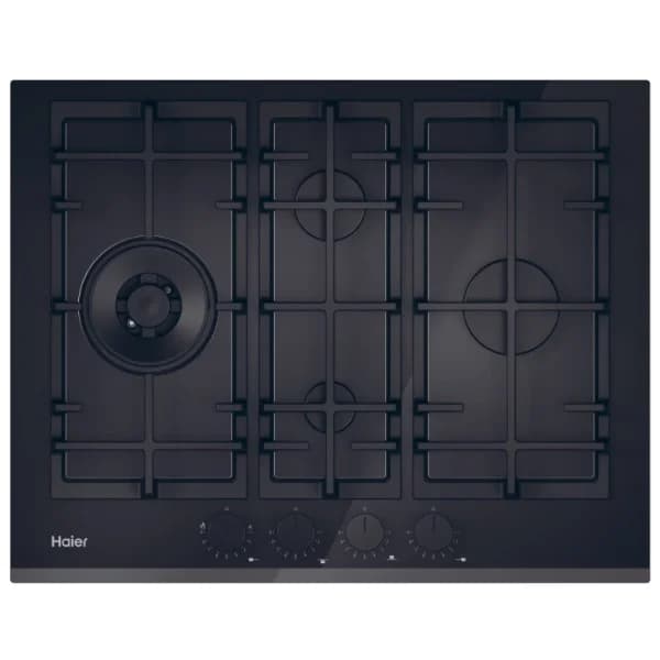 Placa Gás Haier HAVG5D4TB 65cm