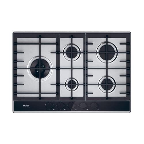 Placa Gás Haier HAHG7WL5TX 75cm
