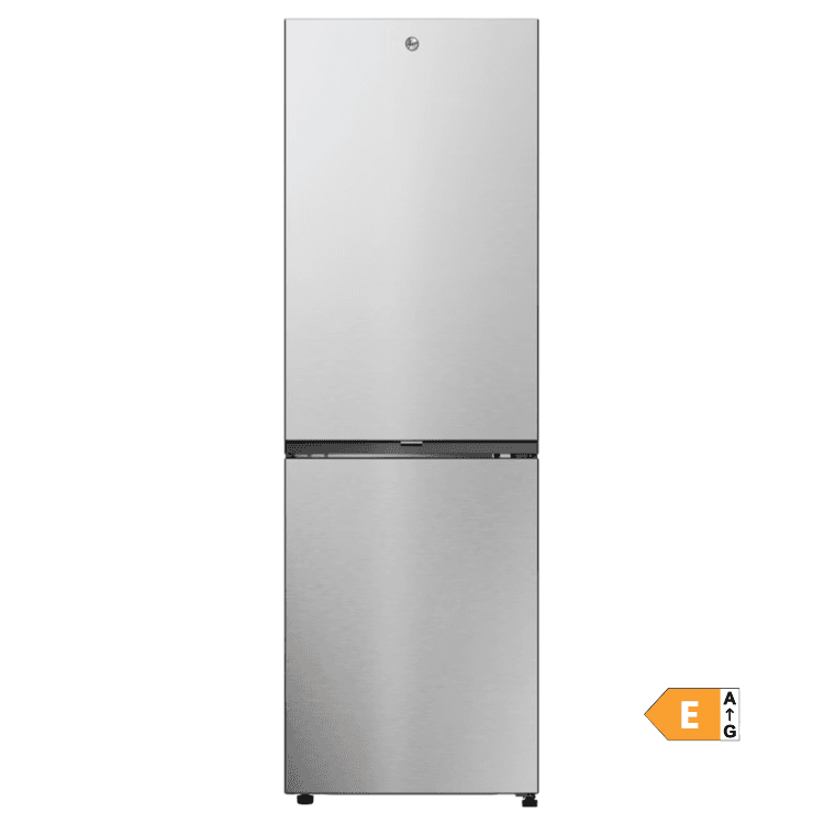 Frigorífico Combinado Hoover HONCQ2T618EX 355L Classe E