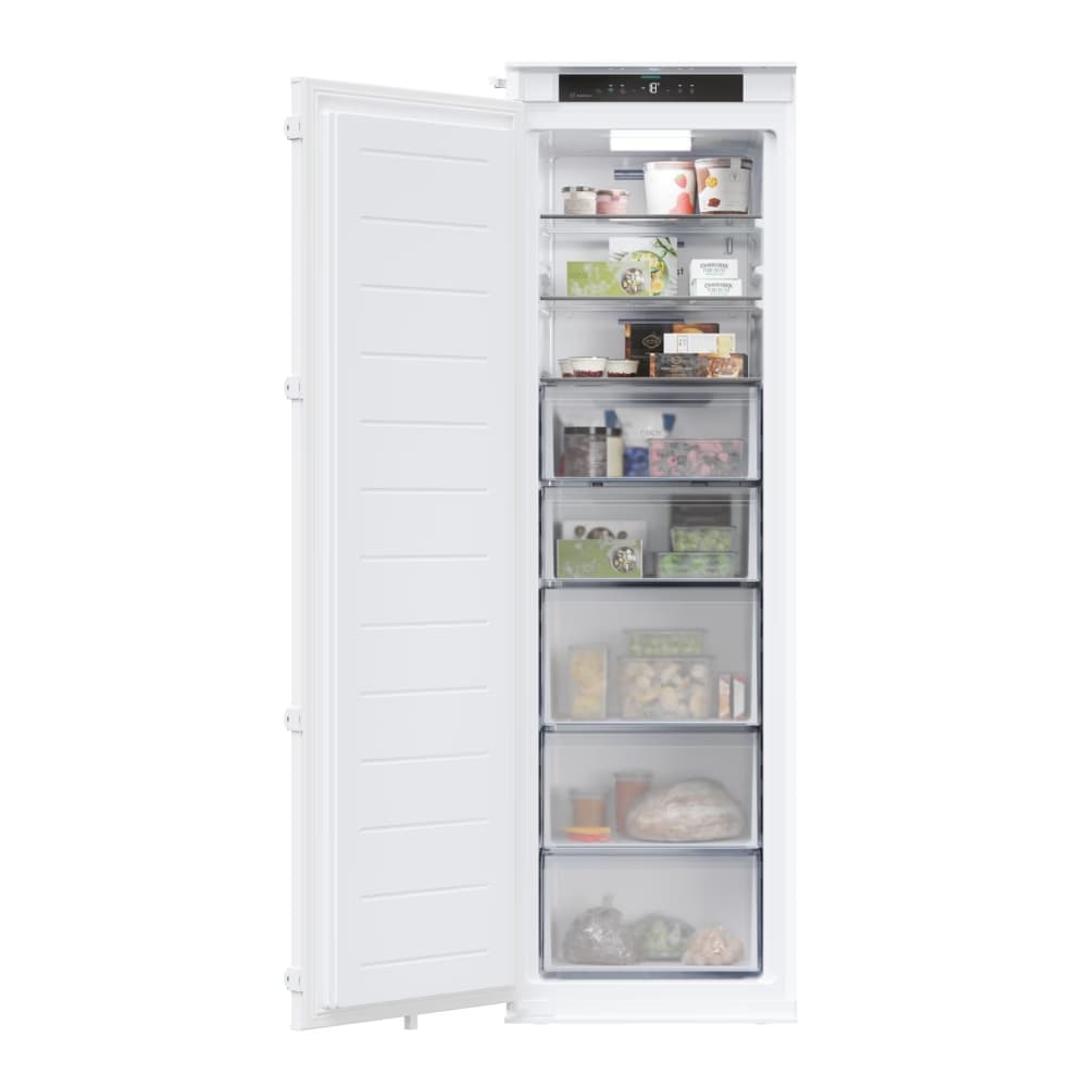 Arca Vertical Candy CMT 5518EVWF 220L Classe E