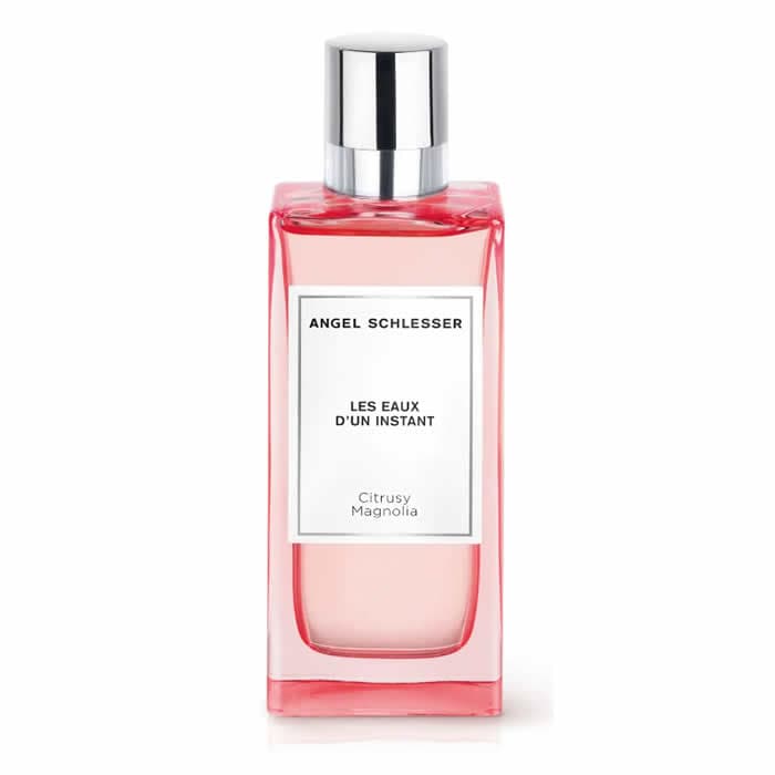 Angel Schlesser Les Eaux D'Un Instant Citrus Magnolia Eau de Toilette 100ml (Original)