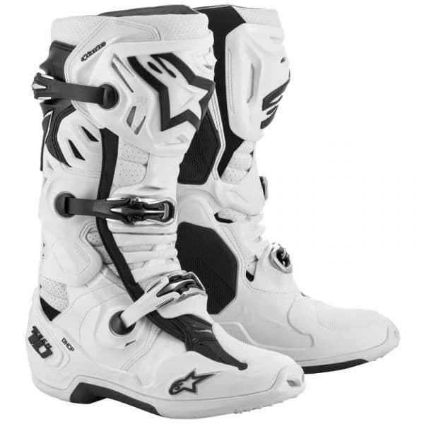 Alpinestars Botas Tech 10 Supervented White 9 (eu 43)