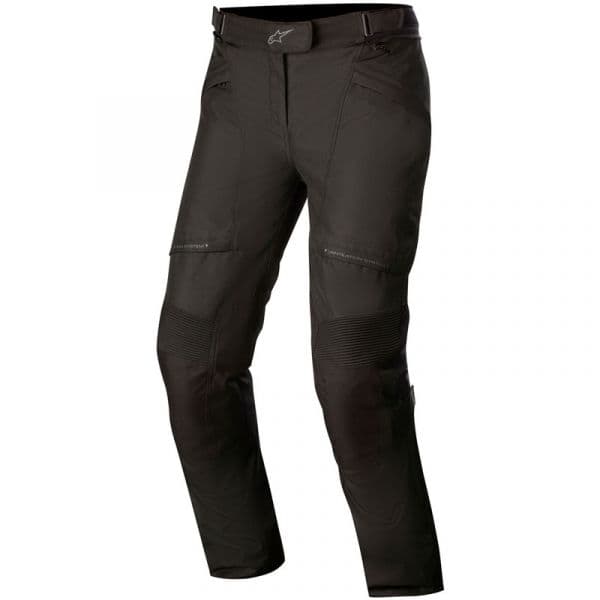 Alpinestars Calças Stella Streetwise Drystar Lady Black XL