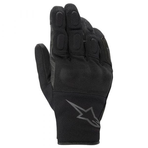 Alpinestars Luvas S Max Drystar Black / Anthracite XL