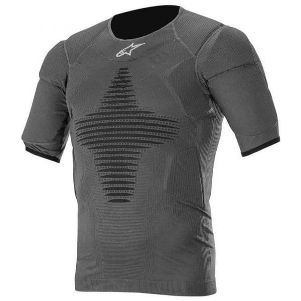 Alpinestars Protecção Corporal Roost Anthracite Black L-xl