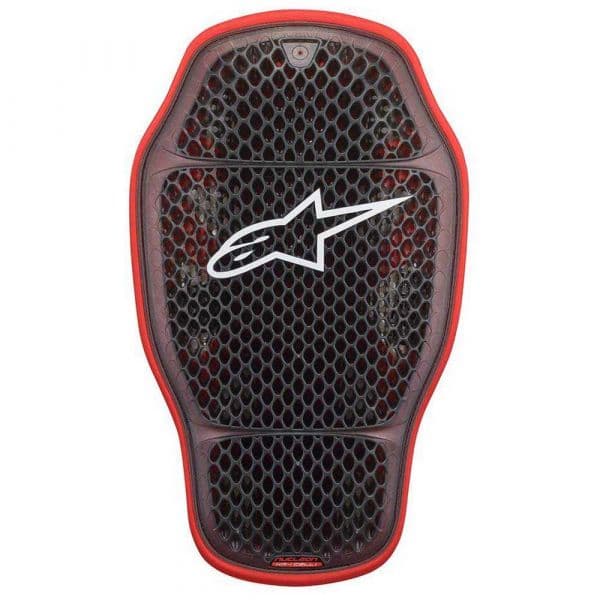 Alpinestars Nucleon Kr 1 Celli Transparent Smoke Red M