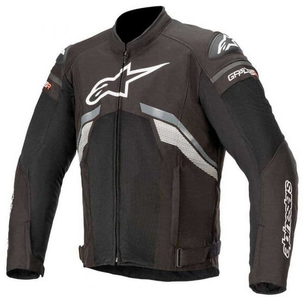 Alpinestars Casaco T-gp Plus R V3 Air Black / Dark Grey / White XXXL
