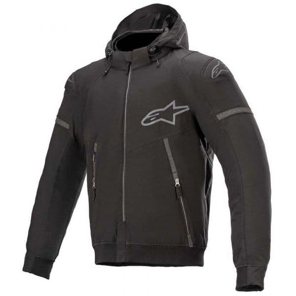 Alpinestars Suéter Esportivo Sektor V2 Tech Black M