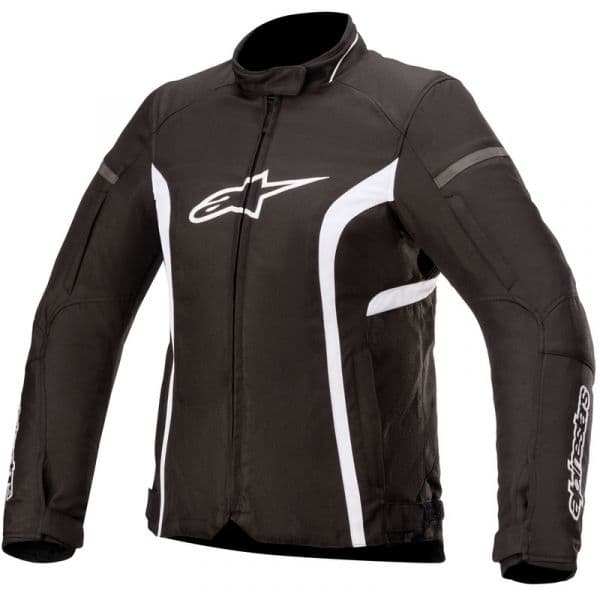 Alpinestars Casaco Stella T-kira V2 Waterproof Lady Black / White S