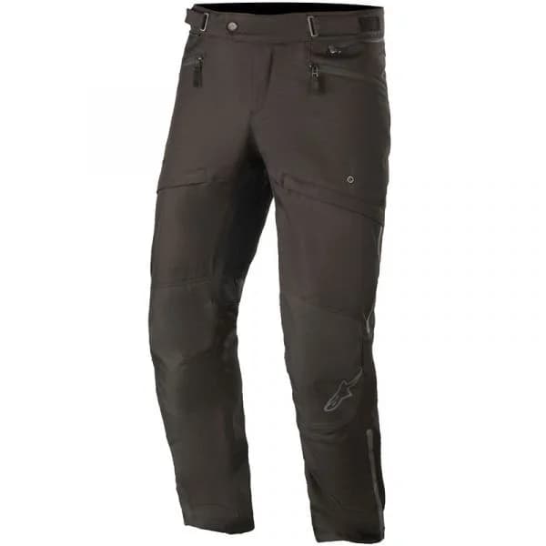 Alpinestars Calças Ast-1 V2 Waterproof Black 4XL