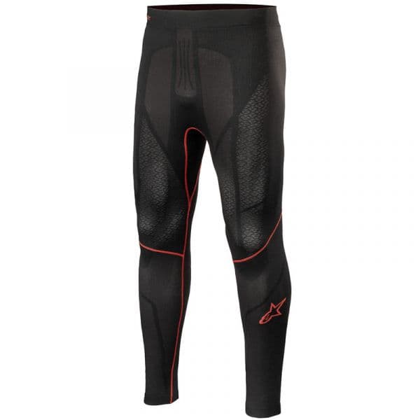 Alpinestars Térmicos Ride Tech V2 Bottom Summer Black Red Xs/s - 4752621-13-XS/S