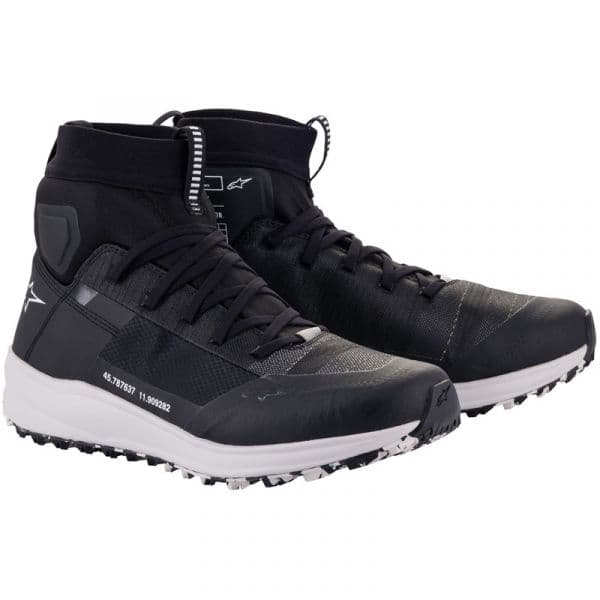 Alpinestars Botas Speedforce Black / White 8.5