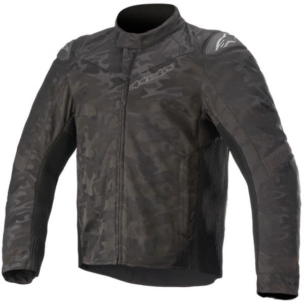 Alpinestars Casacos T-SP5 Rideknit Black Camo 3XL