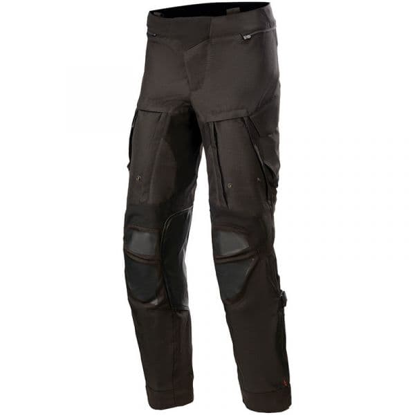 Alpinestars Calças Halo Drystar Black Black L