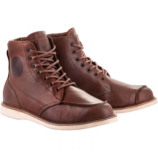 Alpinestars Botas Monty V2 Brown 12 - 2818922-80-12