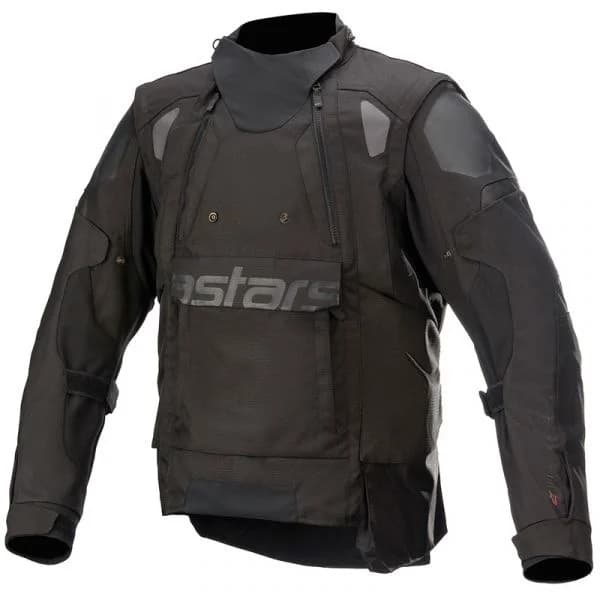 Alpinestars Casaco Halo Drystar Black / Black M